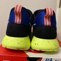 Nike Rosherun Slip-On City 'Game Royal' photo 4
