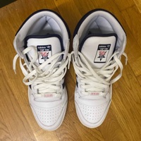 Adidas Top Ten High White photo 3