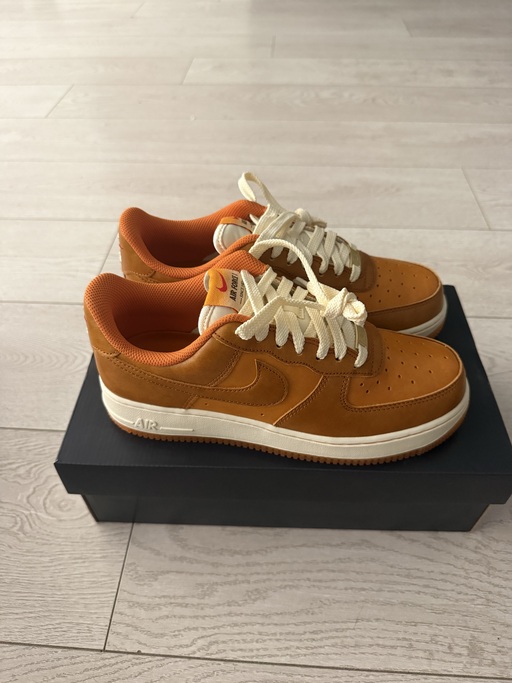 Nike Air Force 1 '07 LV8 'Since 1982 Sunset' (2024)