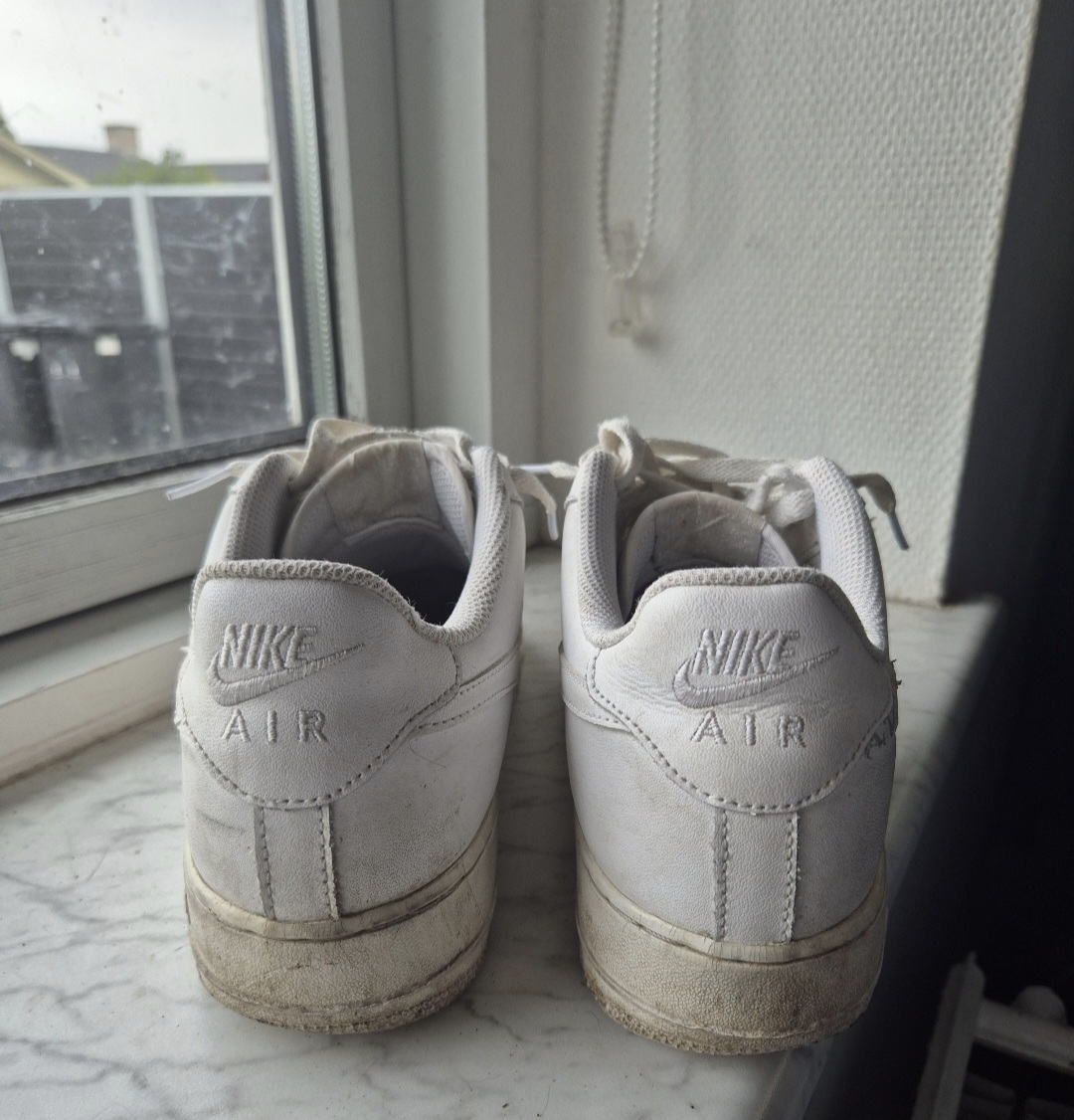 Nike Air Force 1 Low 'White' '07 (2021) photo 4