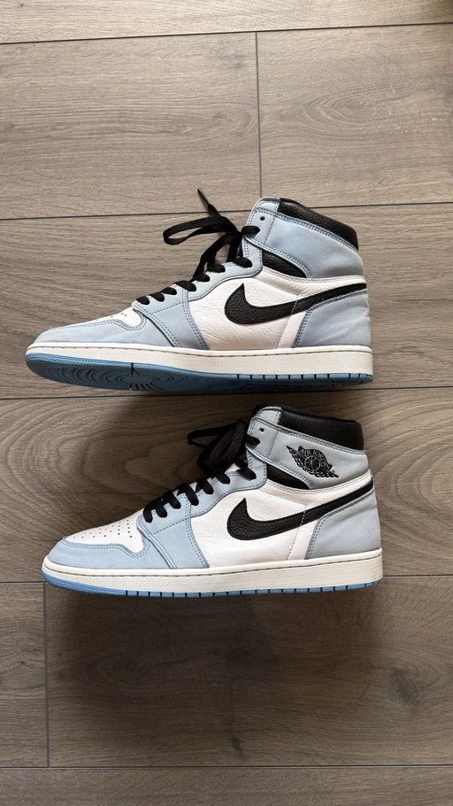 Air Jordan 1 Retro High 'White University Blue' (2021)