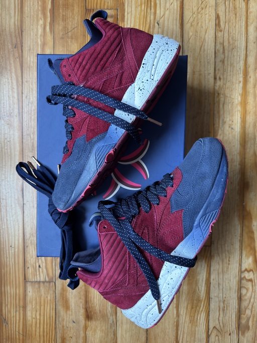 Puma R698 Mid Ronnie Fieg Kith TSP 'Sakura'