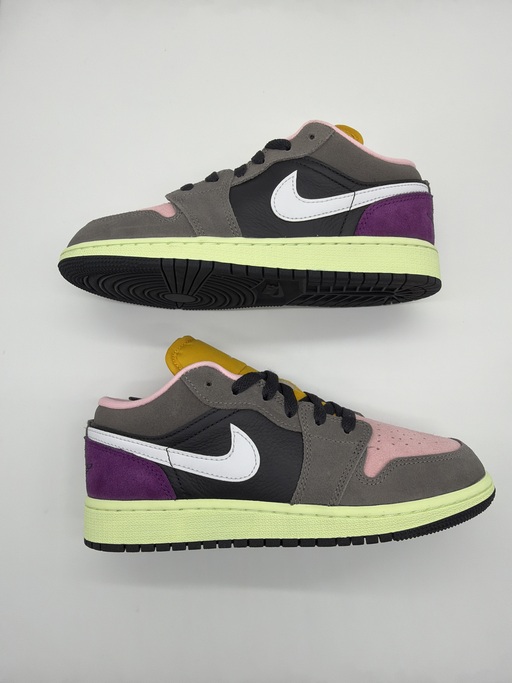 Air Jordan 1 Low SE 'Tokyo Bio Hack' (GS) (2025)