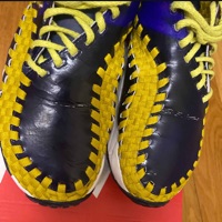 Nike Air Footscape Woven Chukka QS YOTH photo 10