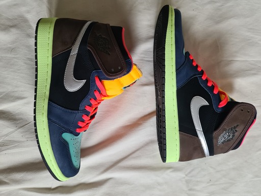 Air Jordan 1 Retro High Tokyo Bio Hack (2020)