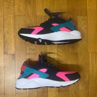 Nike Air Huarache Hyper Pink Cactus photo 2