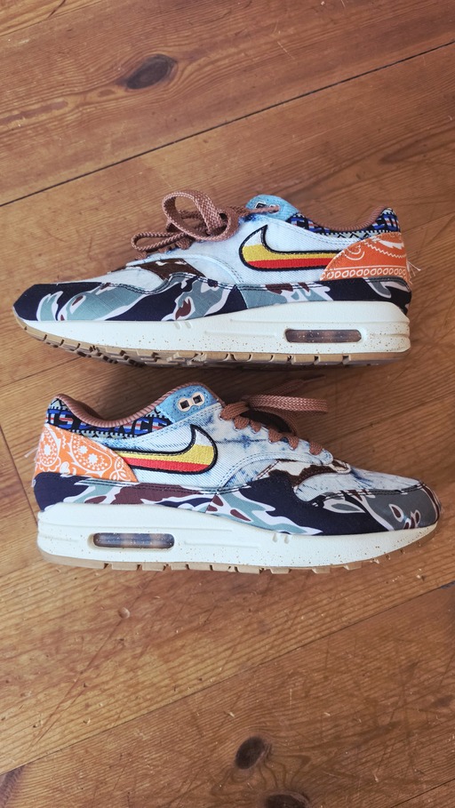Nike x Concepts Air Max 1 SP 'Heavy' (2022)