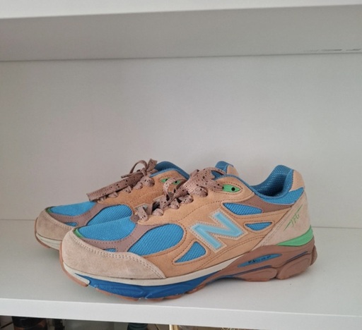 New Balance x Joe Freshgoods 990V3 Outside Clothes (2021)