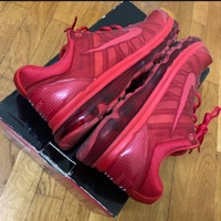 Nike Air Max +2009 'Action Red' photo 9