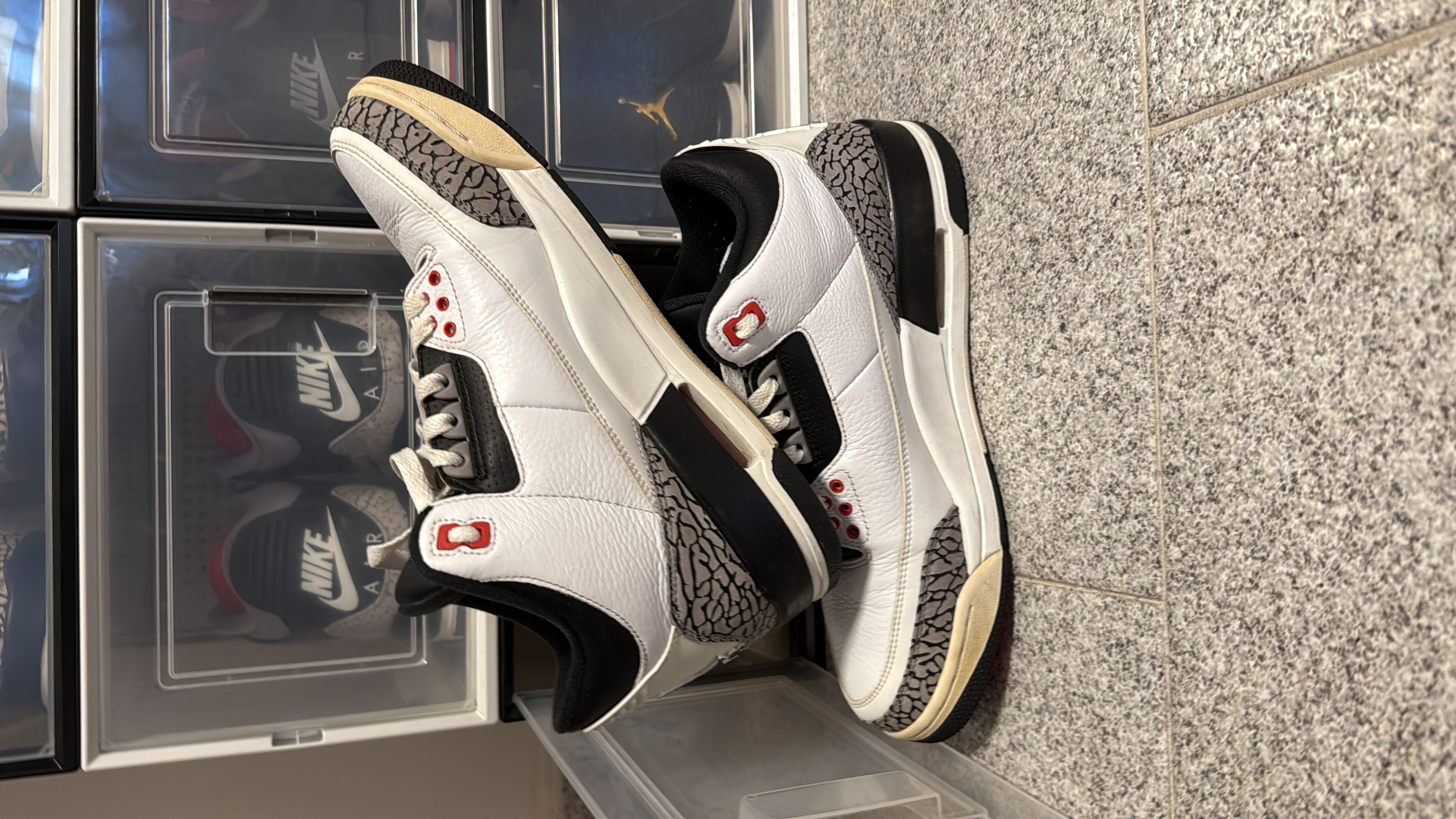 Air Jordan 3 Retro Infrared 23 (2014) photo 1