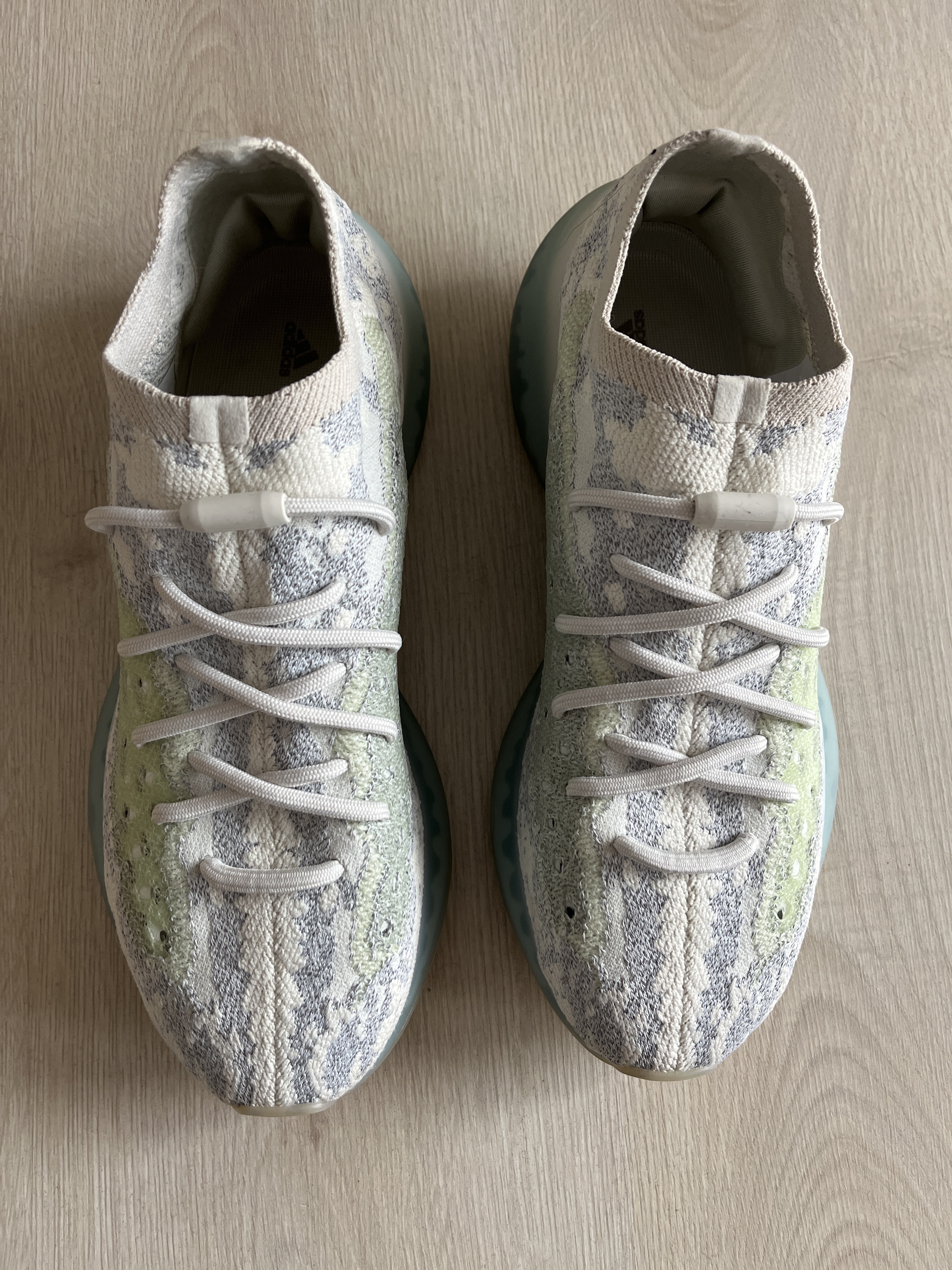 Yeezy Boost 380 'Alien Blue' photo 3