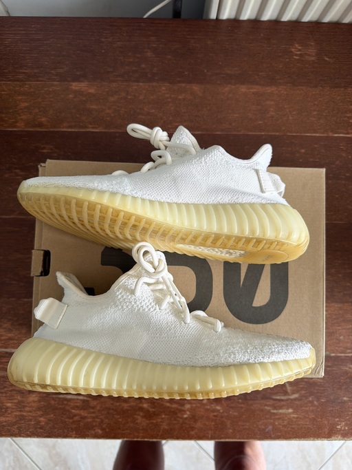 Yeezy Boost 350 V2 'Cream White' (2017)