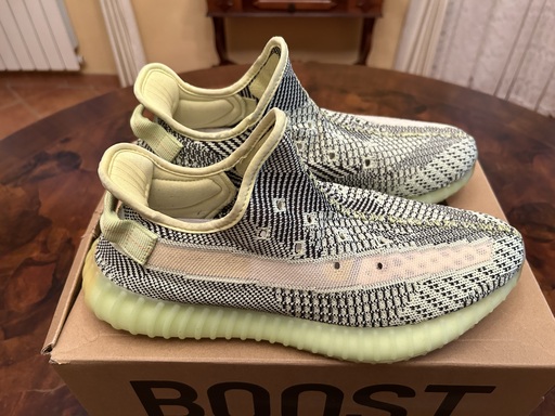 Yeezy Boost 350 V2 'Yeezreel' (Non-Reflective) (2019)