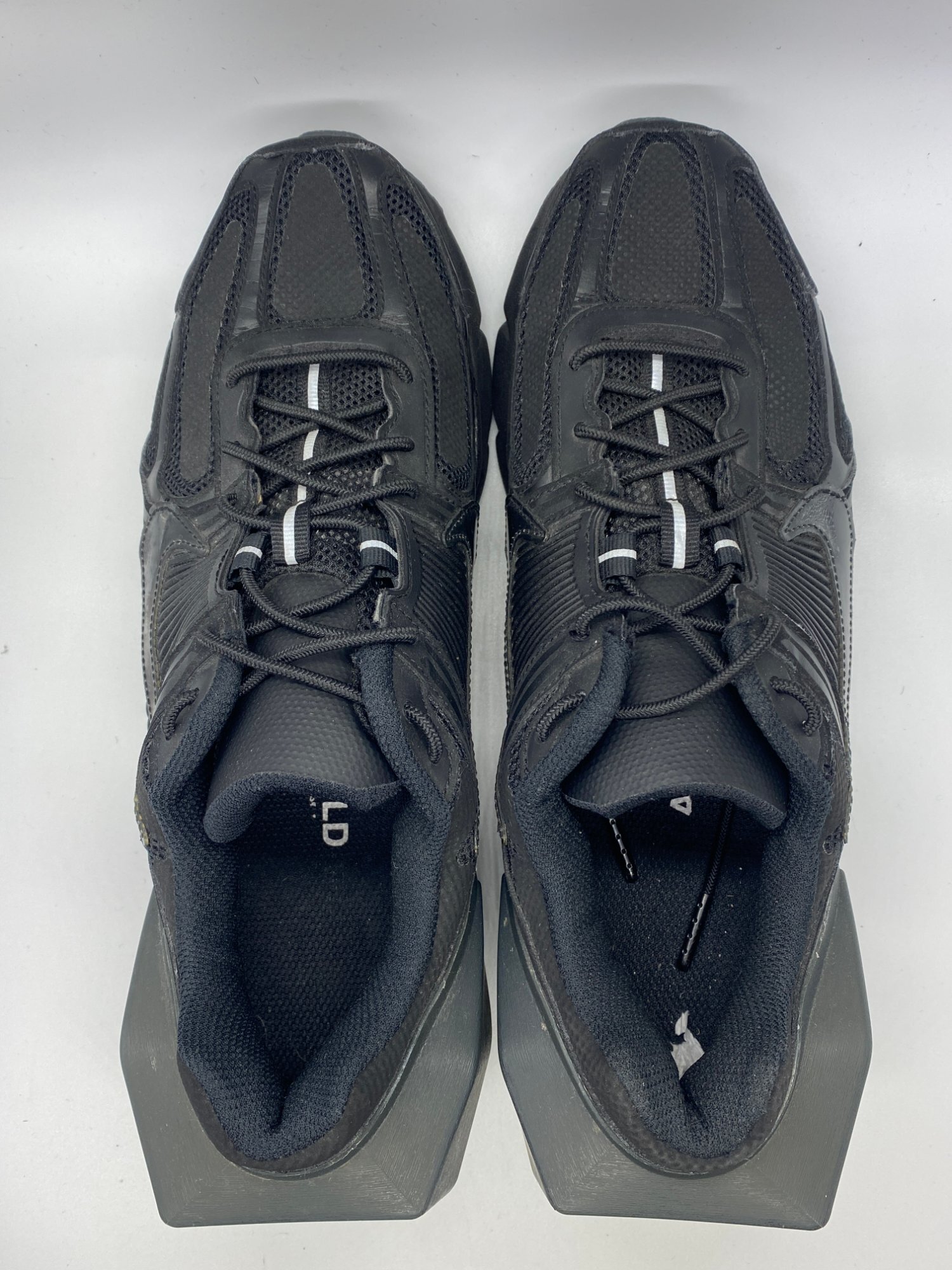 Nike x A-Cold-Wall* ACW Zoom Vomero +5 Black photo 3