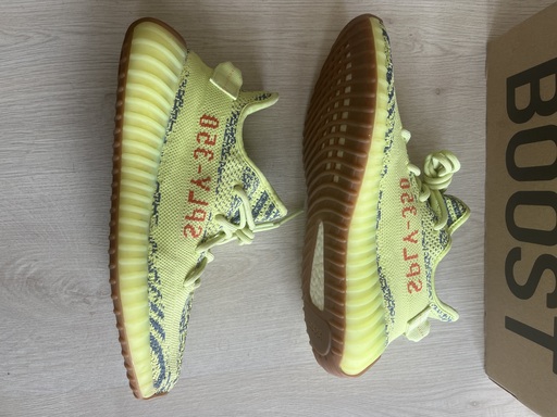 Yeezy Boost 350 V2 'Semi Frozen Yellow'