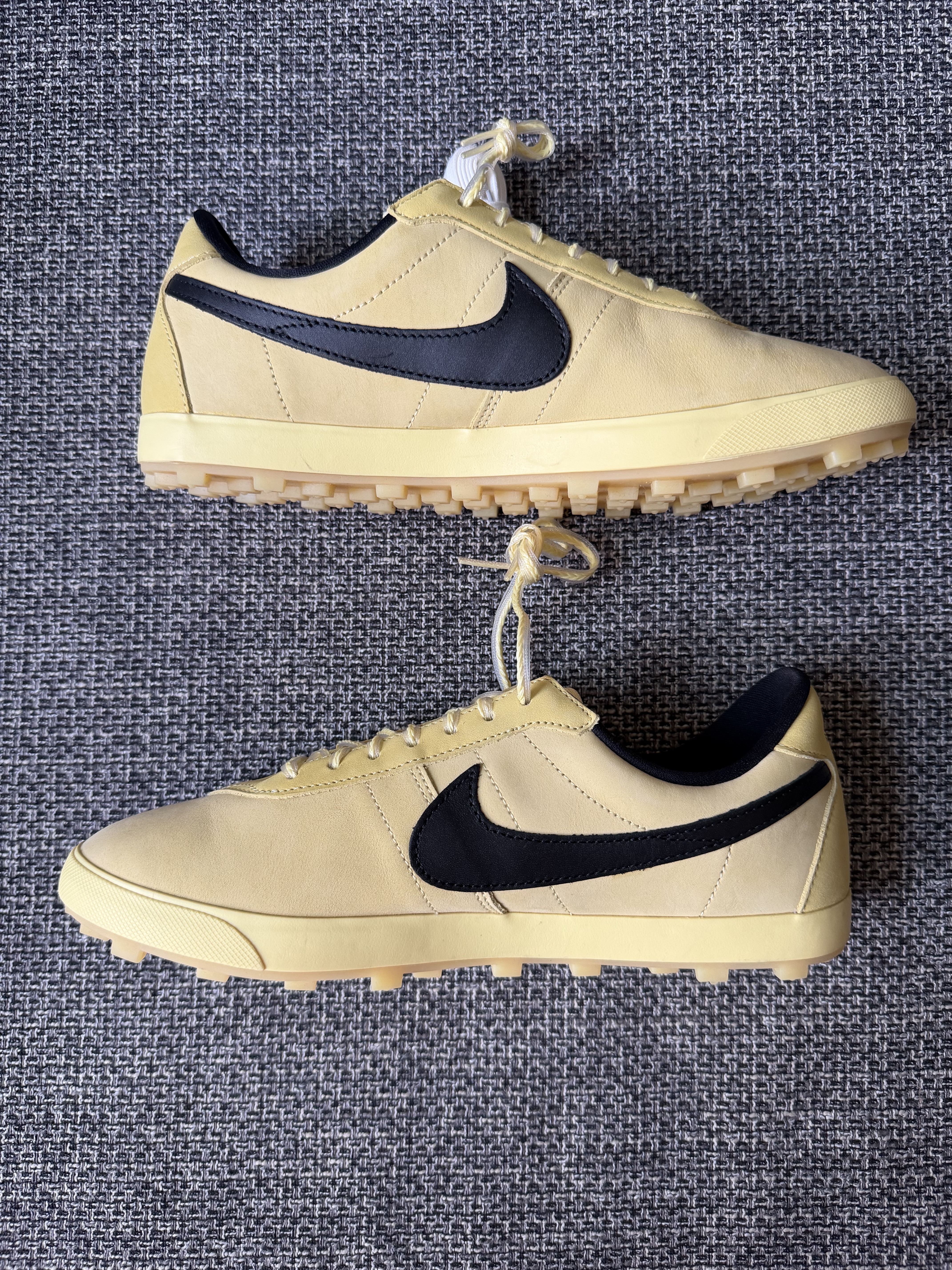 Nike Astrograbber QS 'Soft Yellow' (2025) photo 3