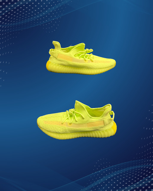 Yeezy Boost 350 V2 'Glow' GID (2019)