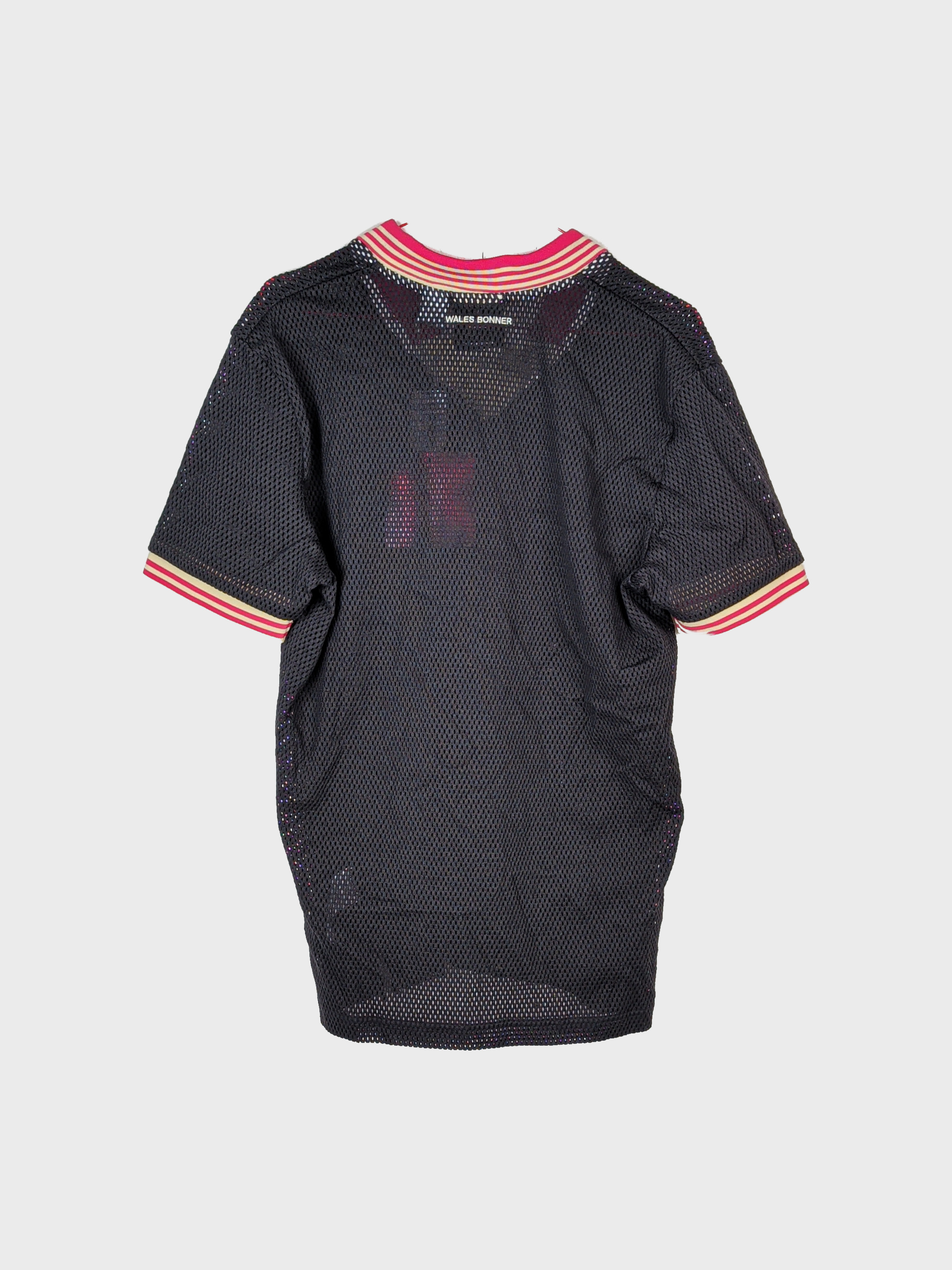 Adidas Black Polo Shirt Men L photo 2