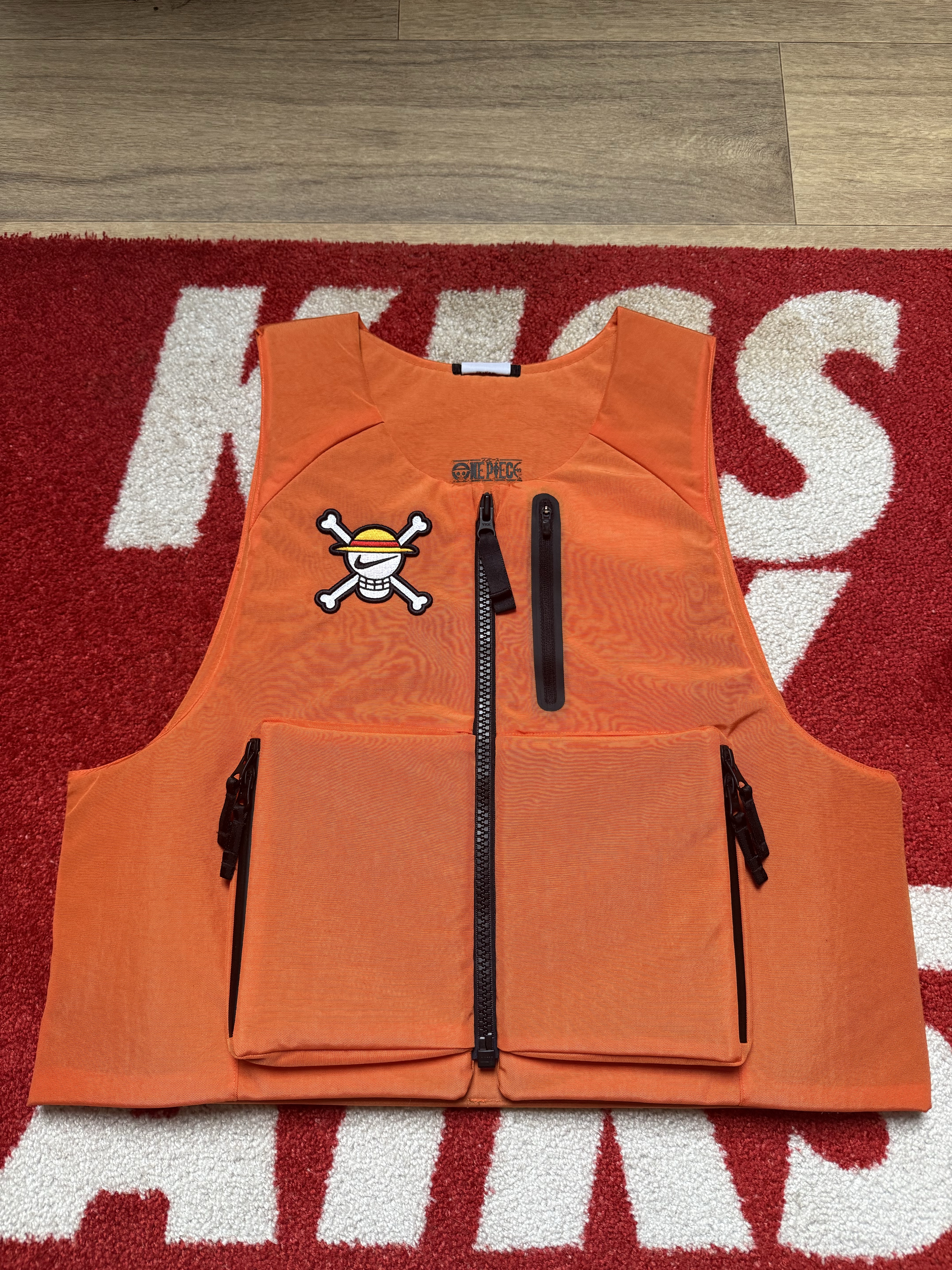 Nike x One Piece NRG Vest (FW26) photo 1