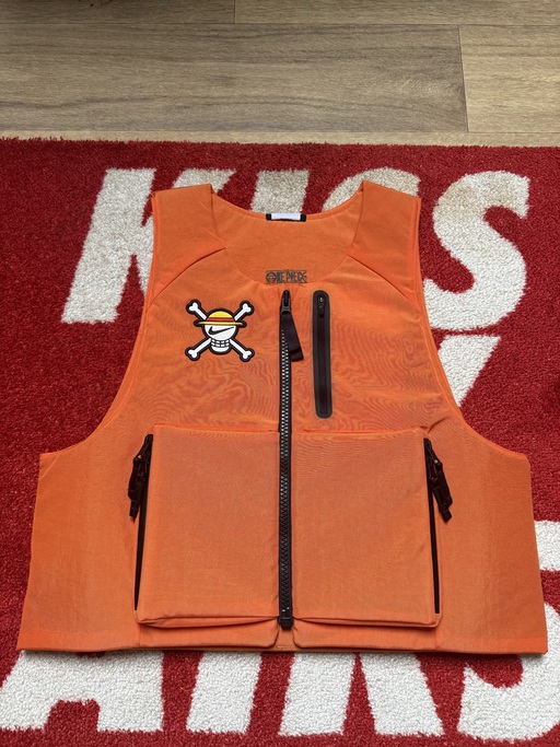 Nike x One Piece NRG Vest (FW26)