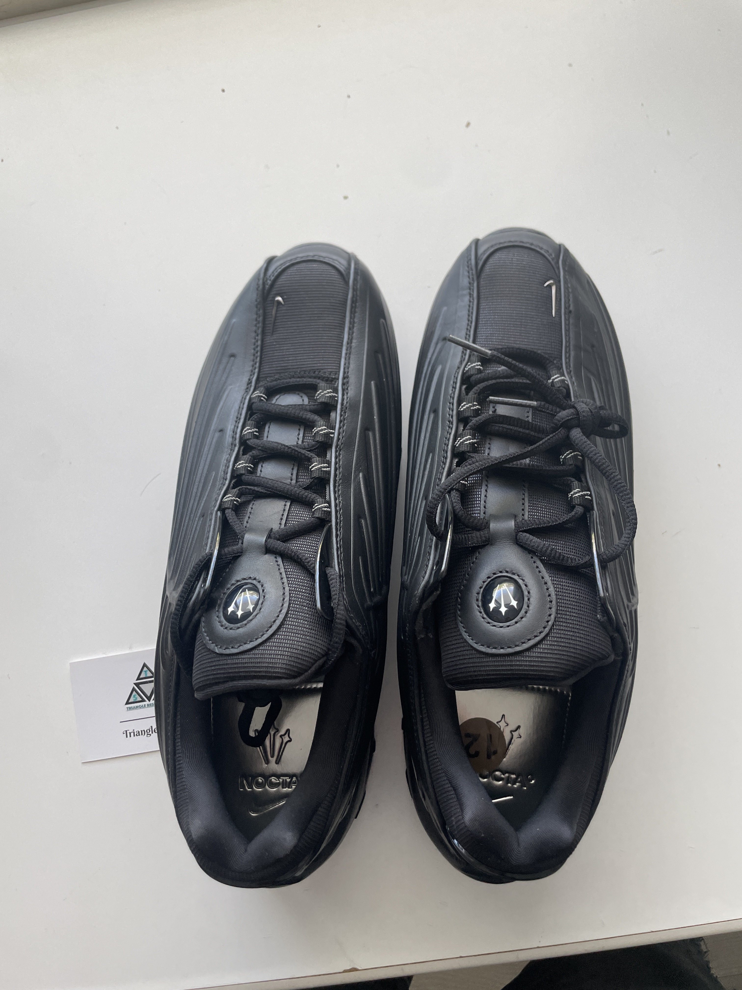 Nike x Nocta Hot Step 2 'Black' (2024) photo 3