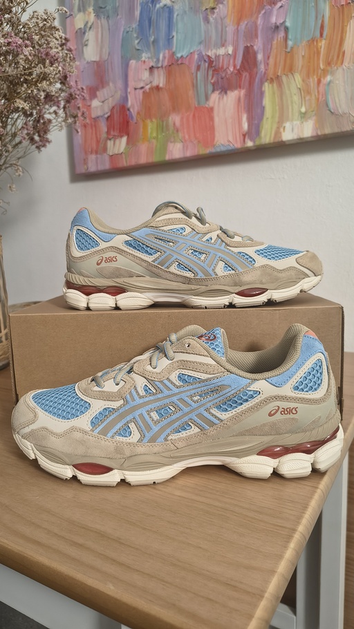 Asos SportStyle Gel-NYC 'Harbor Blue' (2024)