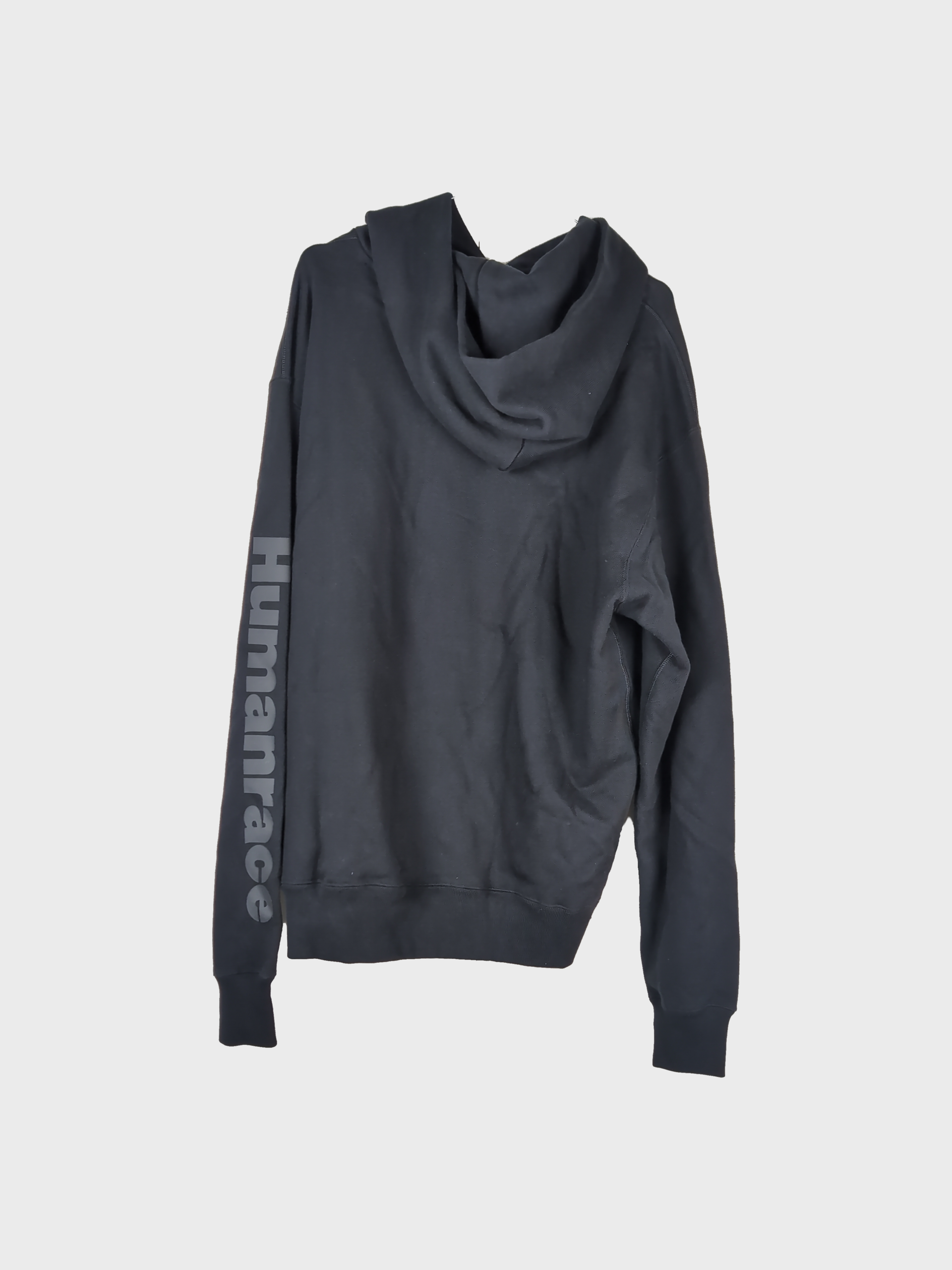 Adidas Black Hoodie Men L photo 2