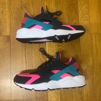Nike Air Huarache Hyper Pink Cactus photo 1