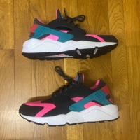 Nike Air Huarache Hyper Pink Cactus