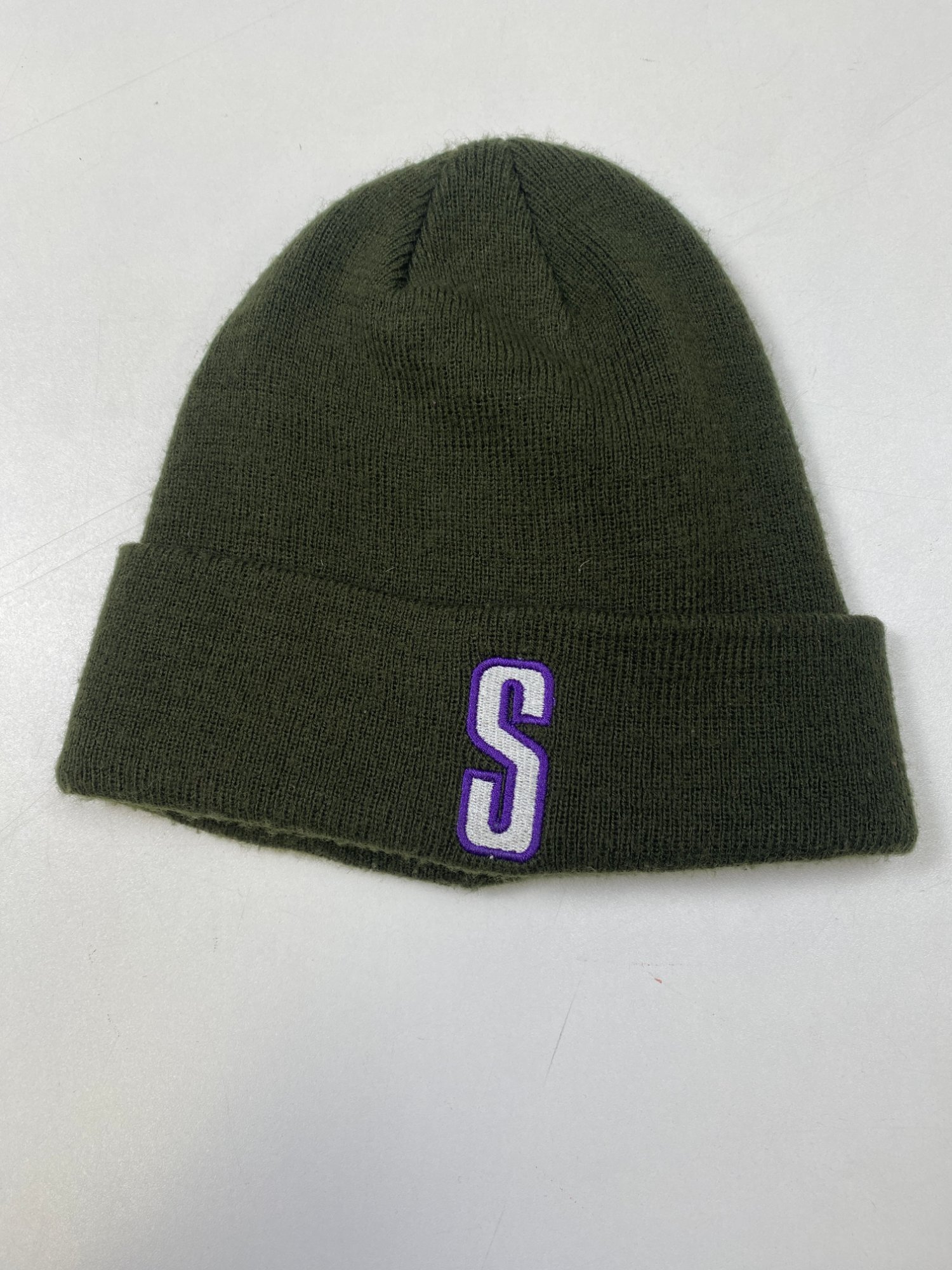 Stussy Big S Cuff Beanie photo 1