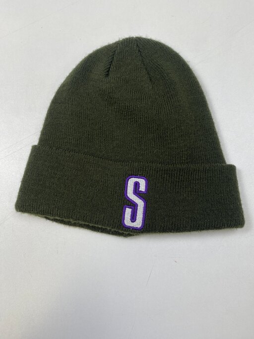 Stussy Big S Cuff Beanie