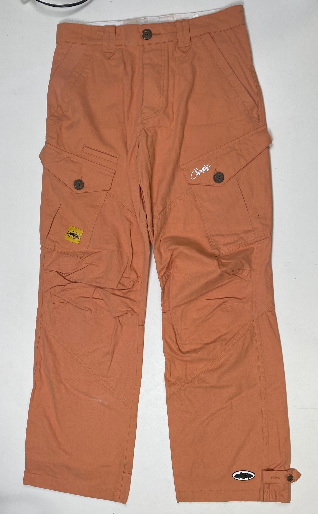 Corteiz Guerrillaz Cargo Pants photo 1