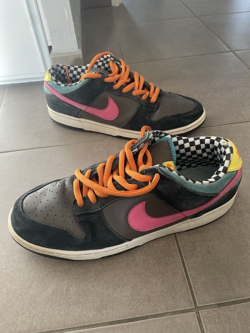 Nike Dunk SB Low 720 Degrees