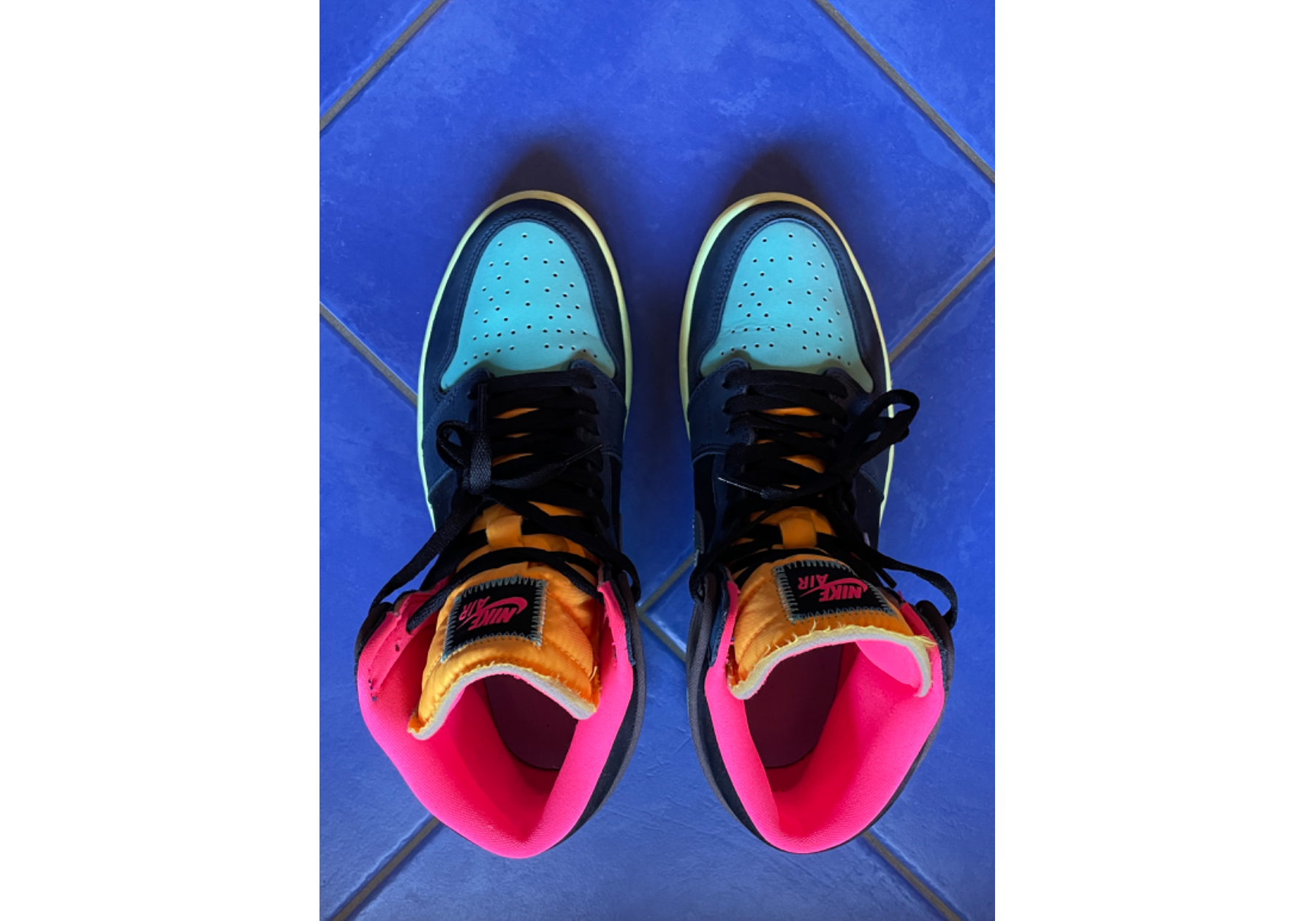 Air Jordan 1 High OG 'Bio Hack' (2020) photo 3