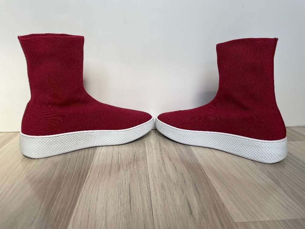 BOTTEGA VENETA Butterfly Knit Sock Sneakers photo 5
