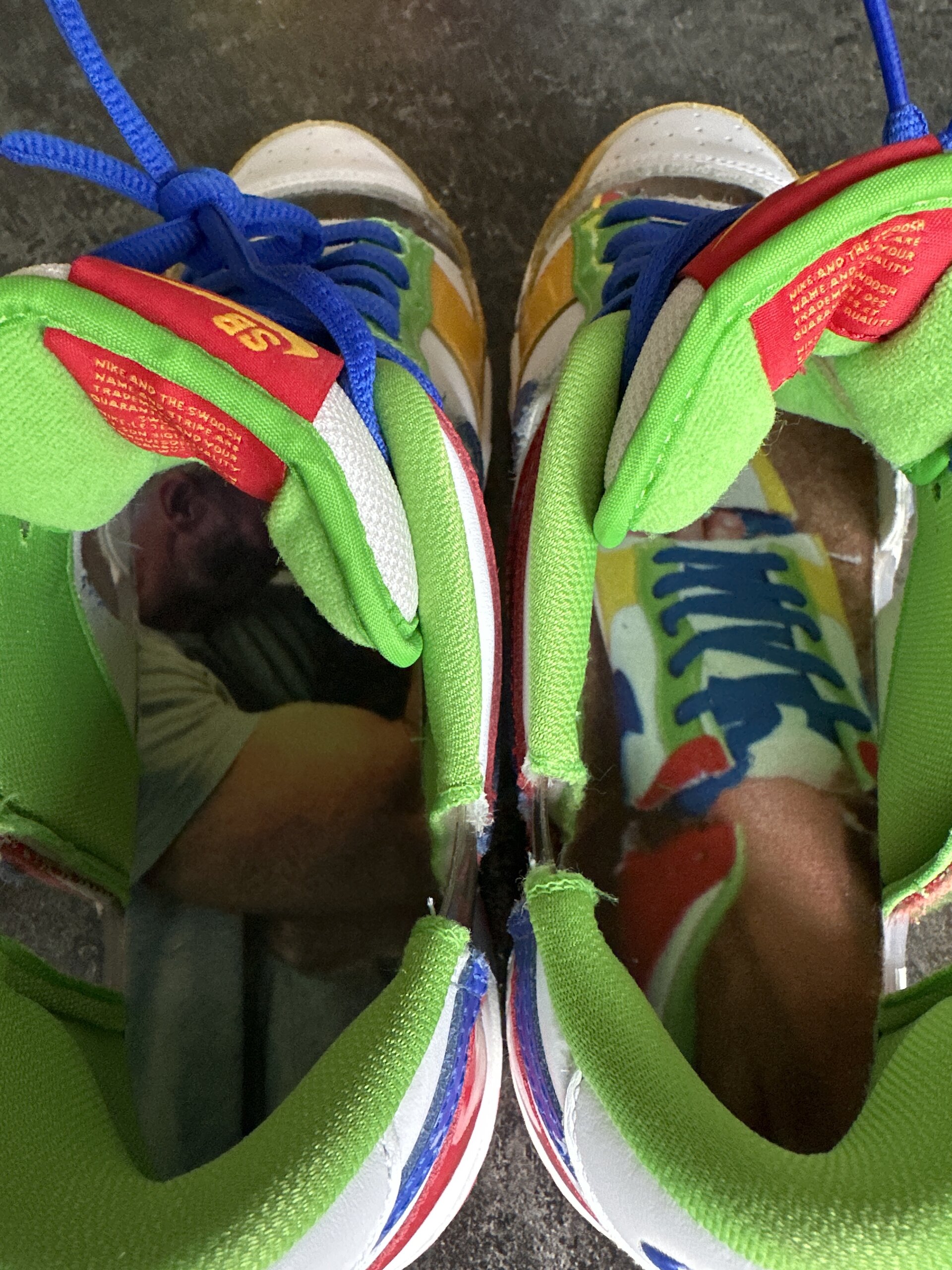 Nike SB x eBay Dunk Low ‘Sandy’ (2022) photo 5