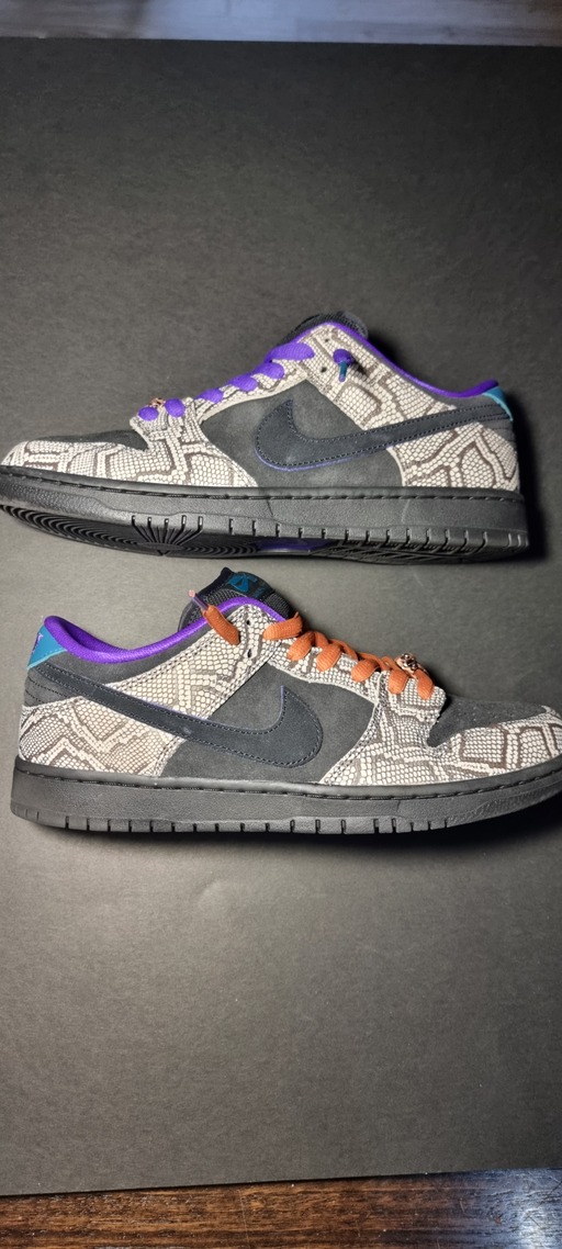 Nike SB x Dashawn Jordan Dunk Low 'Bright Spruce' (2025)