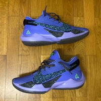 Nike Zoom Freak 2 Play For The Future (2021)
