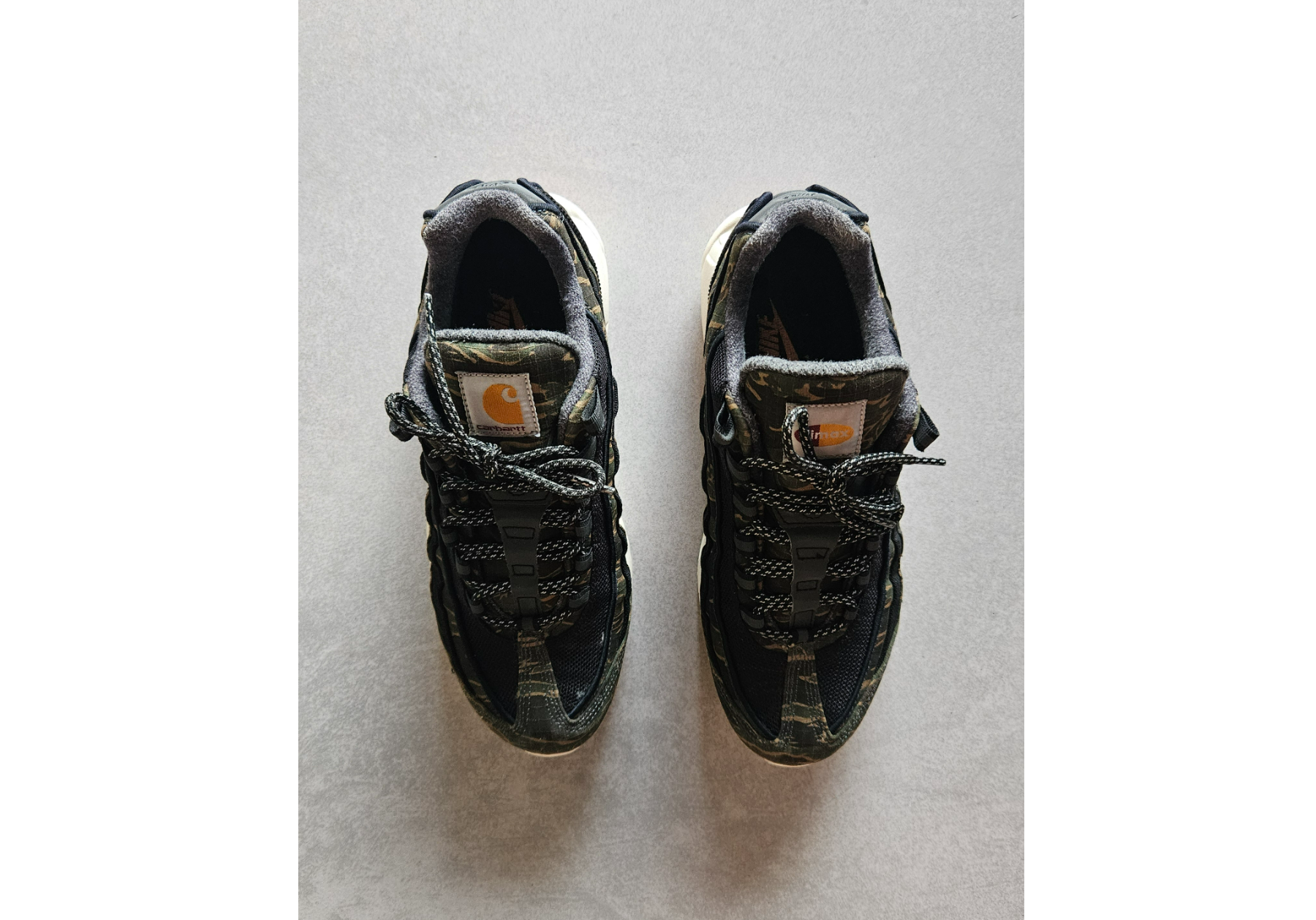 Nike x Carhartt WIP Air Max 95 photo 3