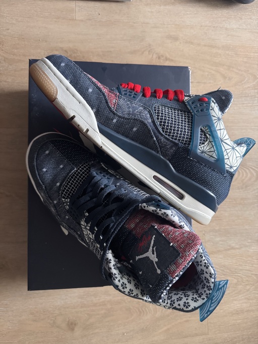 Air Jordan 4 SE 'Sashiko' (2020)