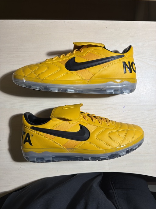 Nike x NOCTA x Canada Cryoshot Tiempo '94 'University Gold' - World Cup Pack (2026)