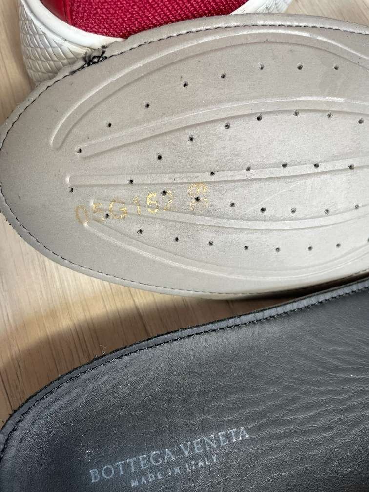 BOTTEGA VENETA Butterfly Knit Sock Sneakers photo 10