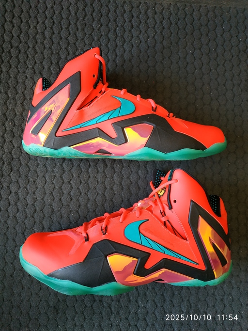Nike LeBron 11 Elite Hero (2014)