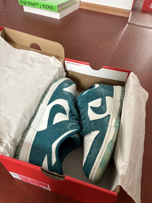 Nike Dunk Low WMNS 'Ocean' (2022)