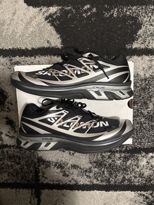 Salomon x Maison Margiela MM6 XT 'Black' (2025)