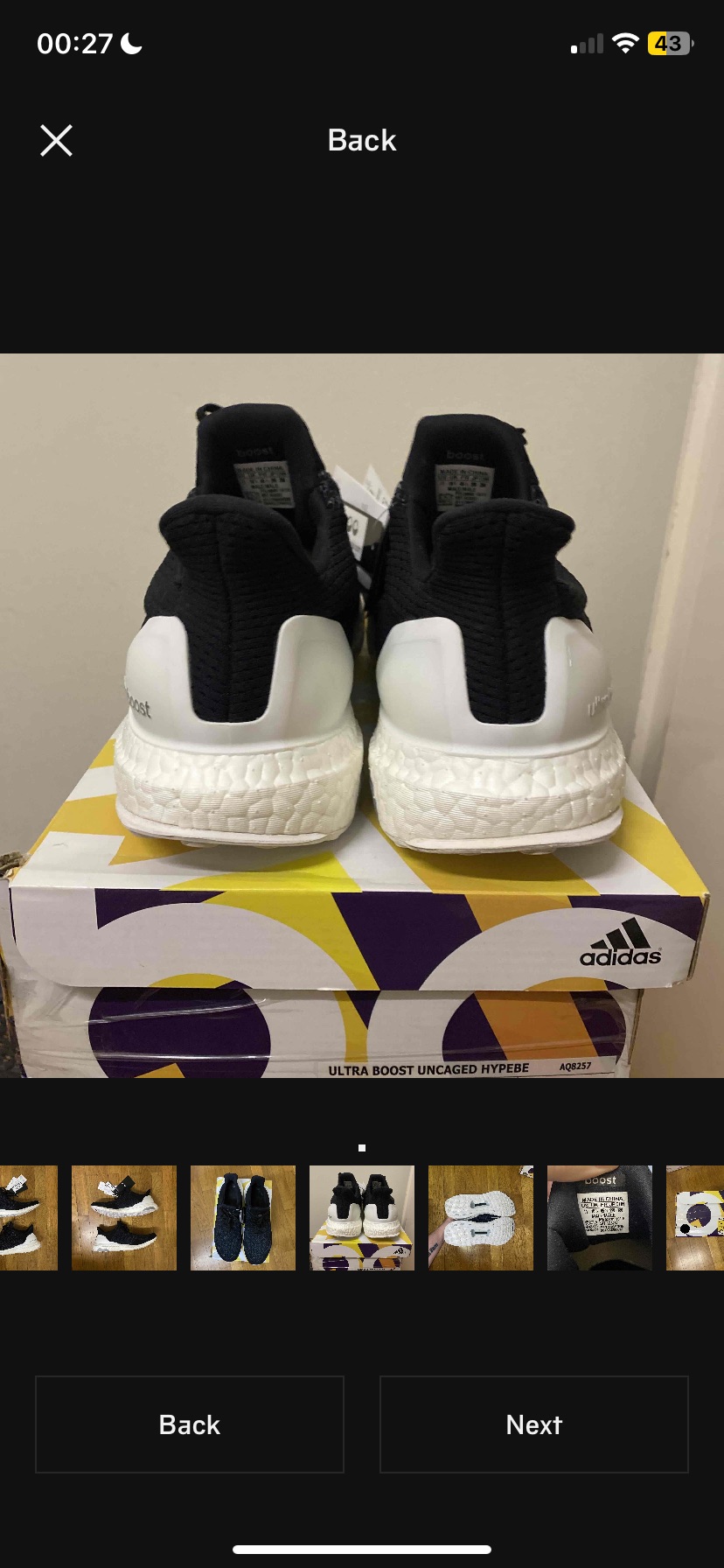 Adidas Ultra Boost Uncaged Hypebeast photo 4