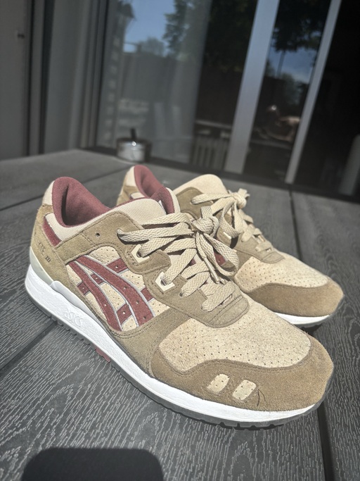 Asics x Patta Gel-Lyte III GL 3 (2017)