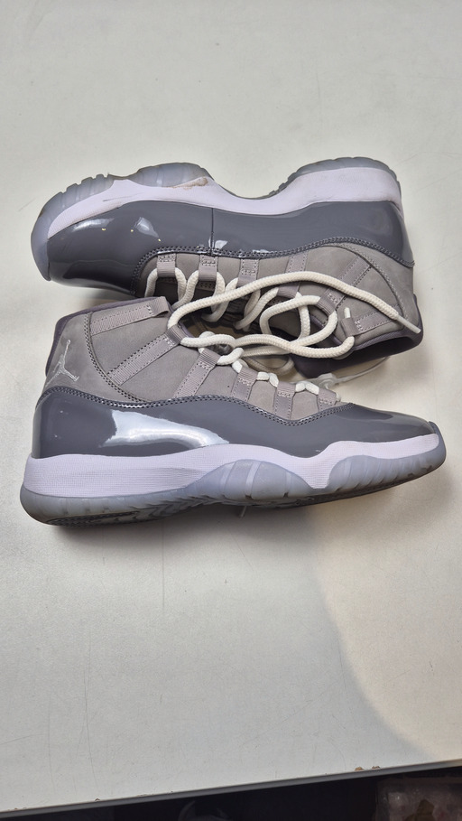 Air Jordan 11 Retro 'Cool Grey' (2021)