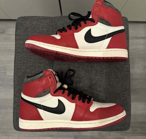 Air Jordan 1 High OG 'Lost and Found' (2022)