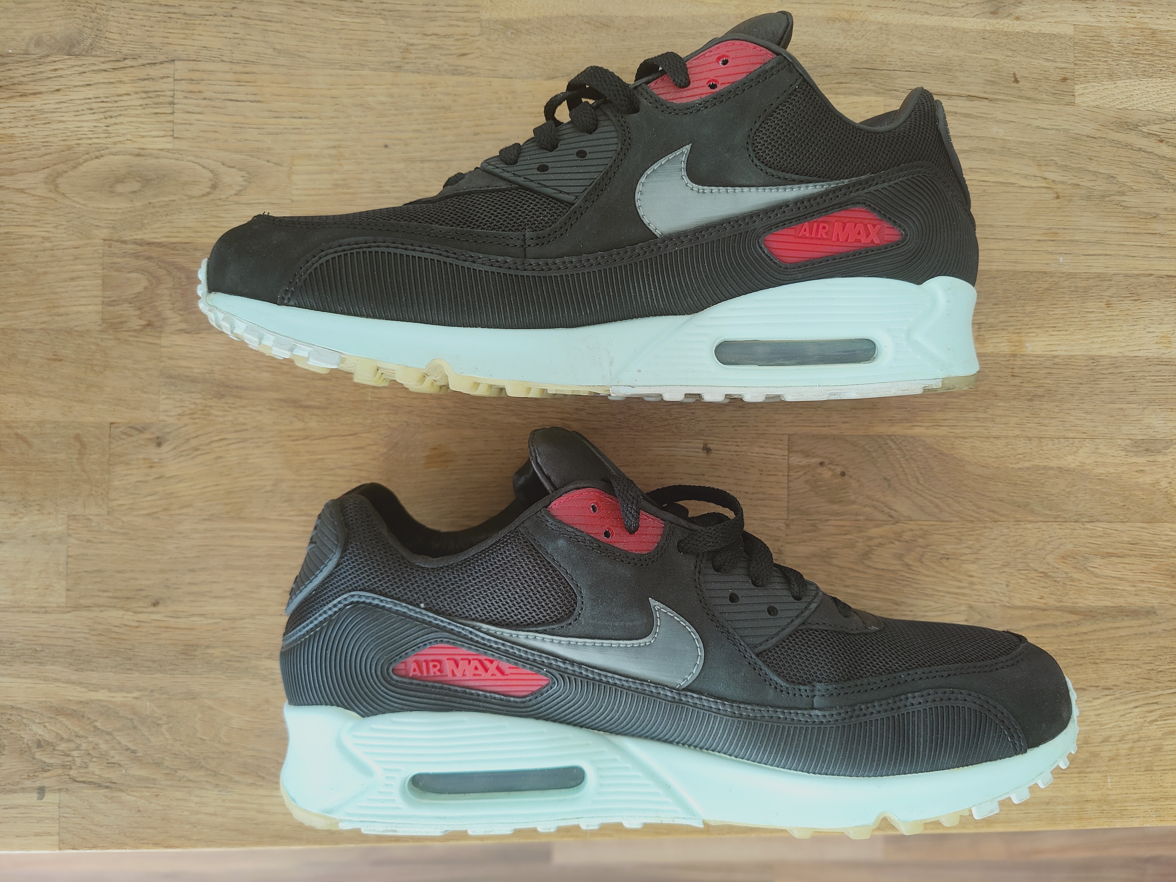 Nike Air Max 90 Premium 'Vinyl' (2019) photo 1